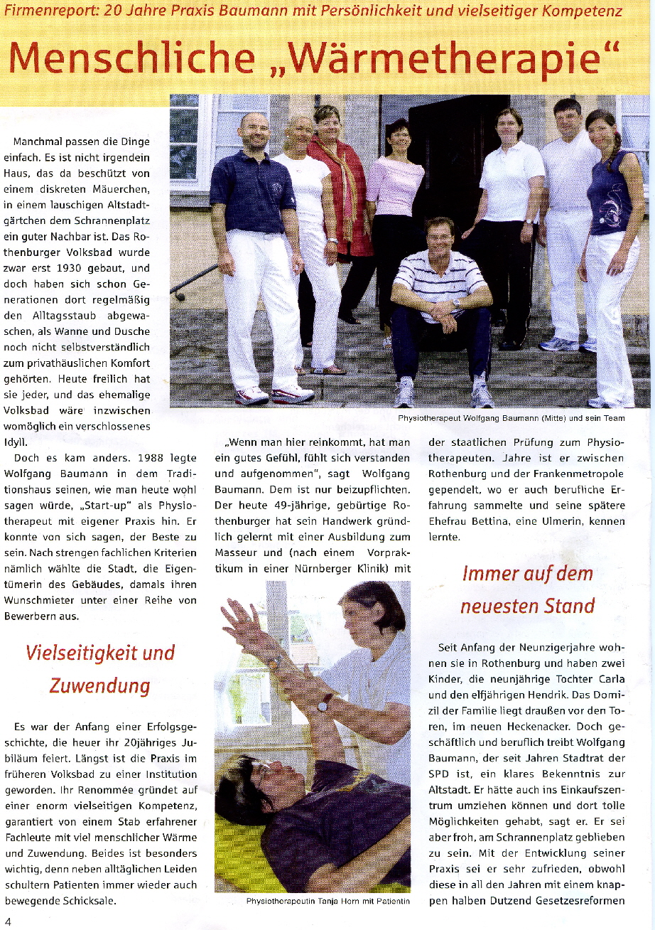 Bei Baumann 1
