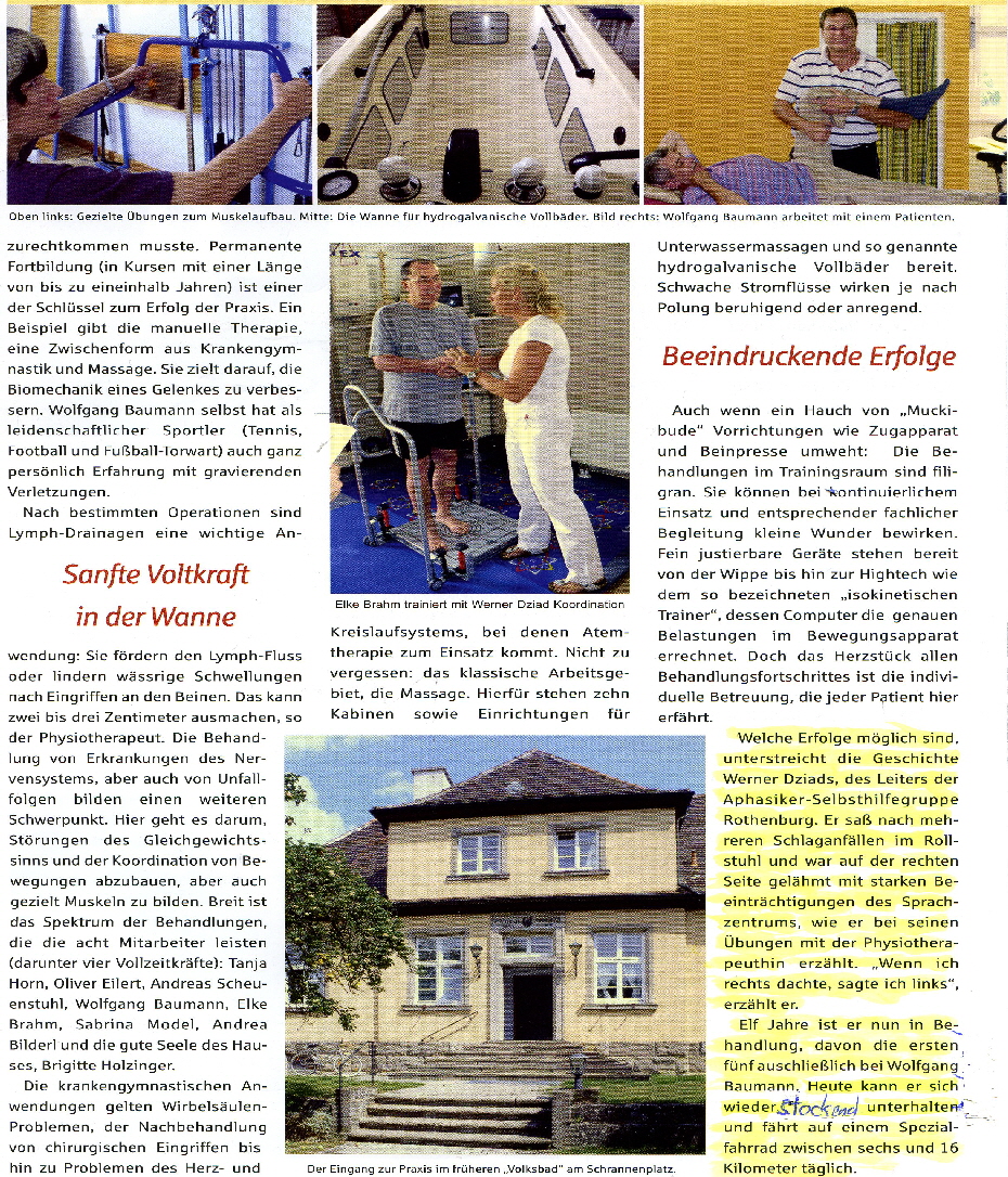 Bei Baumann 2