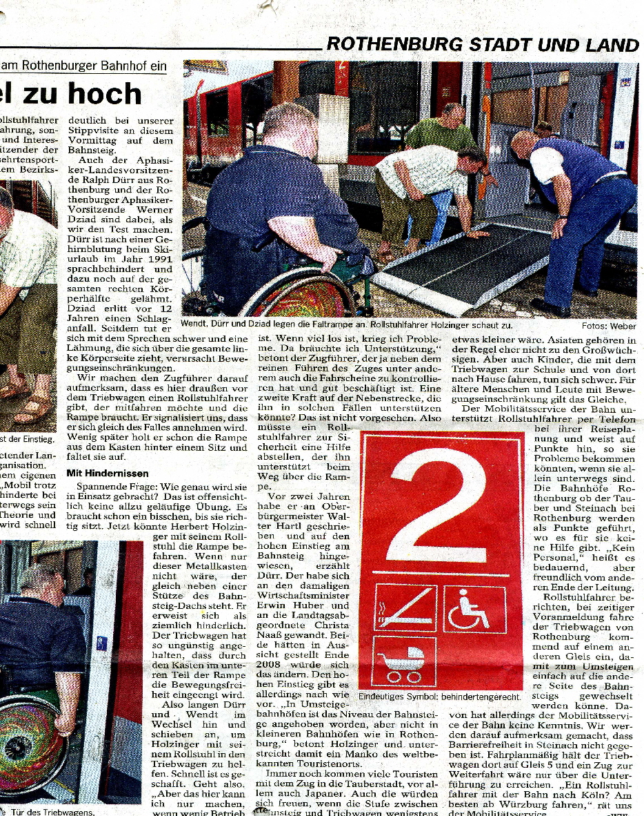 Der Einstieg