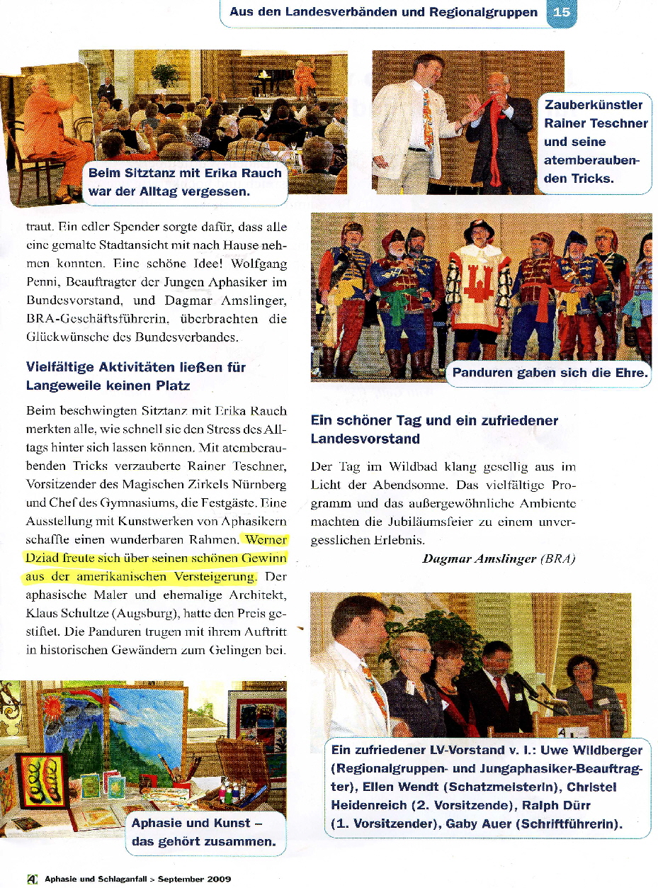 Ein Fest von Aphasikern fr Aphasikern Seite 2